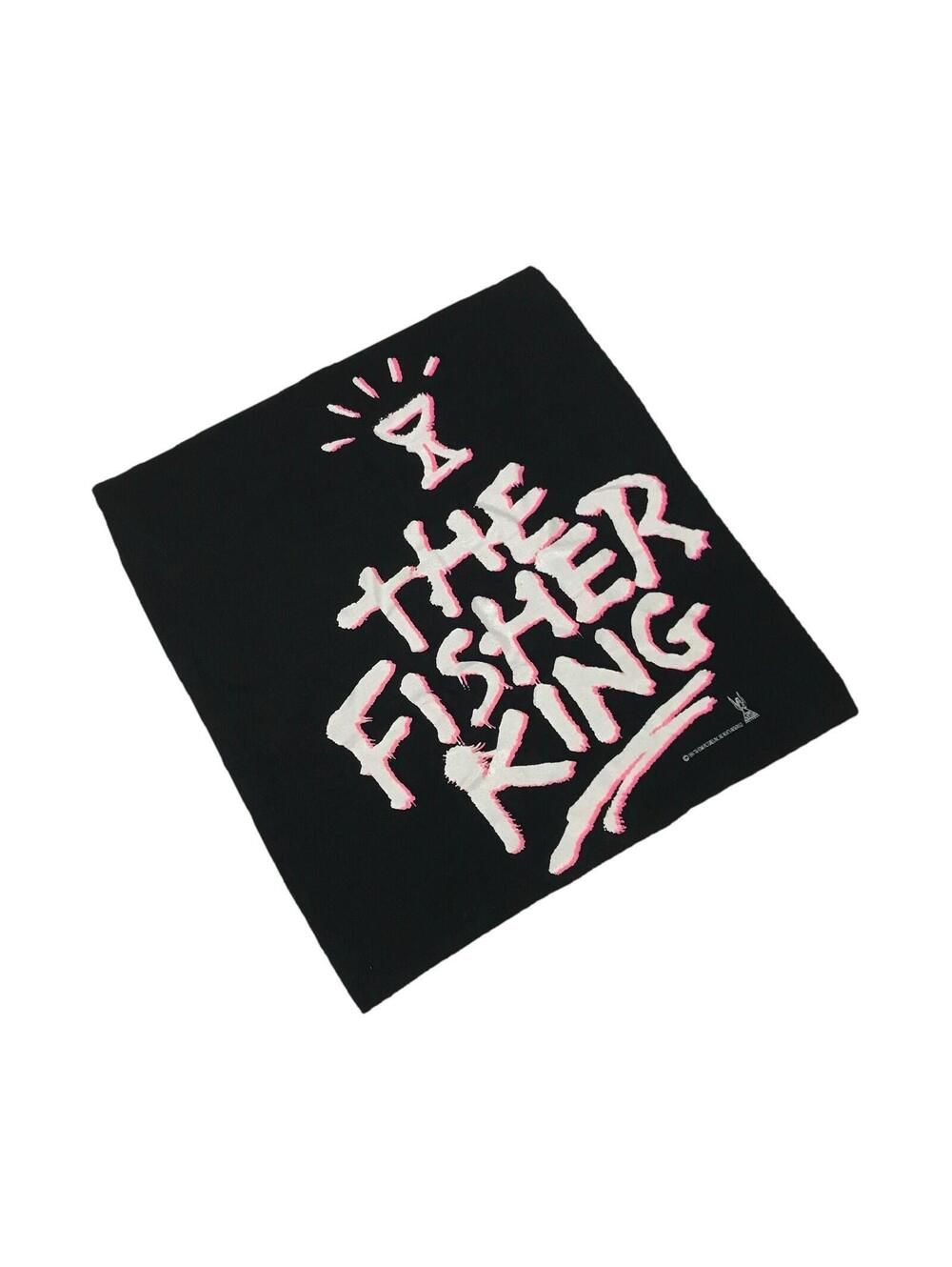 Vintage The Fisher King Shirt Mens XL Robin Williams 1991 Movie Film Promo USA